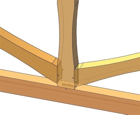 Framing Heavy Timber Structures In Revit Better And Faster ARKANCE