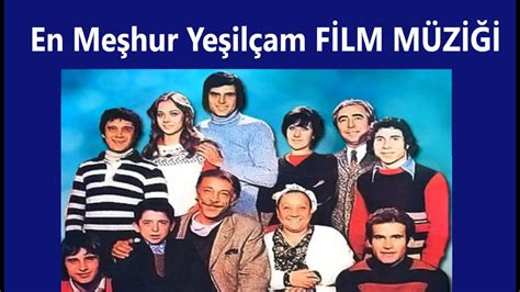 En Meşhur Yeşilçam Film Müziği BİZİM AİLE GÜLEN GÖZLER Türk Sinema