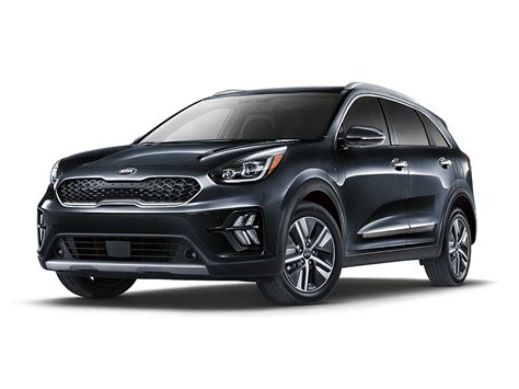 2020 Kia Niro Plug-In Hybrid - Specs, Prices, MPG, Range, Reviews ...