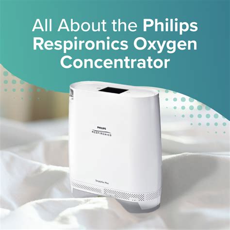 All About the Philips Respironics Oxygen Concentrator - GoCPAP