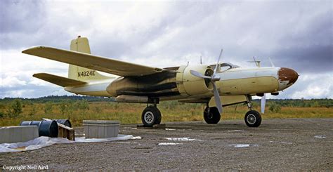 Crash of a Douglas A-26B Invader in Homer | Bureau of Aircraft ...