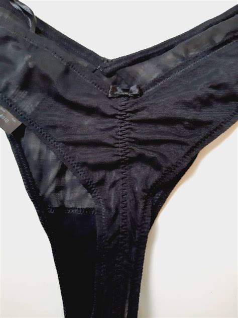 Luxury Lingerie Chantal Thomas Underwear Vintage Ling Gem