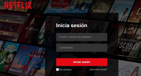 Mira Netflix En Tu Smart TV