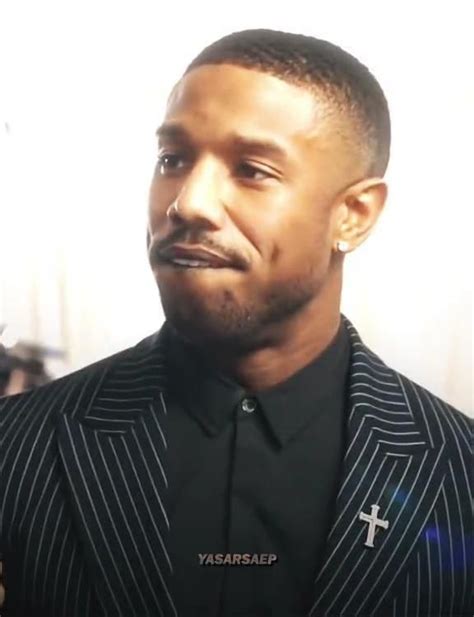 Pin On Panther In Michael B Jordan Shirtless Michael