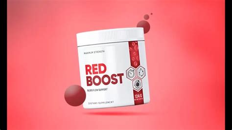 Red Boost Powder Reviews - Blood Flow Support Tonic - My Nutra Way