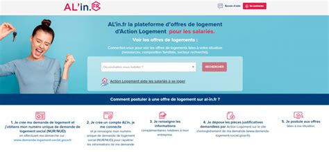 Plateforme Alin Logement La Solution Innovante Pour Trouver Un