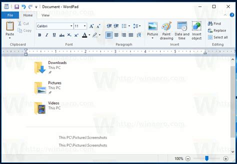 Microsoft is killing WordPad in Windows 11