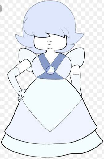 Safira Branca Wiki Steven Universe Br Amino