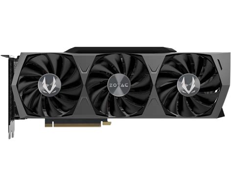 Zotac RTX 3070 Ti Trinity OC 8GB Graphics Card – Micro Center India ...