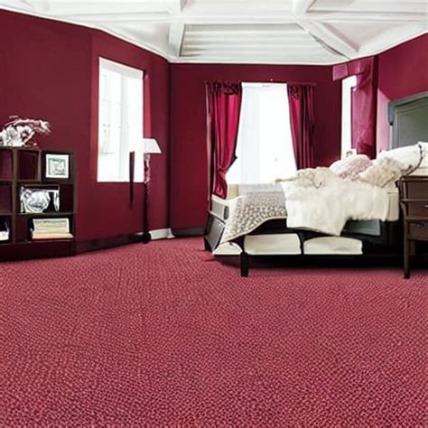 What Color Paint Goes With Burgundy Carpet My Ultimate Guide