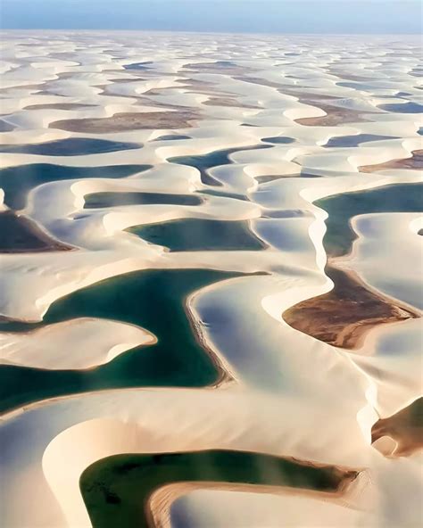 Lencois Maranhenses Jericoacoara - Lençóis Maranhenses o Jericoacoara: Guía Comparativa Prácti…