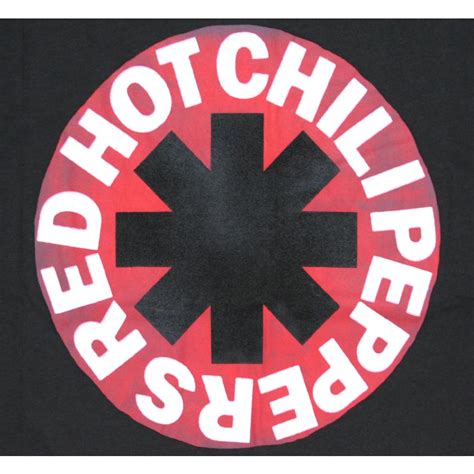 Red Hot Chili Peppers Asterisk Tee 7 Charcoal レッドホットチリペッパーズ Tシャツ Rudie 通販 Yahoo