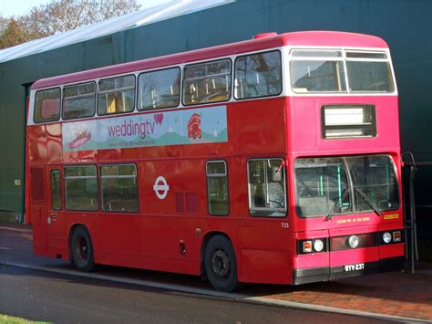 1979 Leyland Titan Bus T23 London Bus Museum