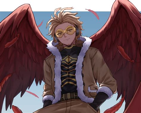 Top More Than Hawks Wallpaper Mha In Cdgdbentre