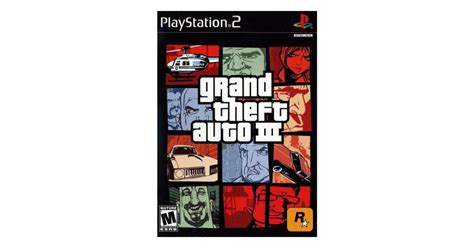 Ps Gta Grand Theft Auto Iii Double Pack Edition Konzoleahry Cz