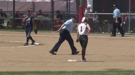 Gannon Softball Highlights At Ncaa Atlantic Sub Regional May 9 2015