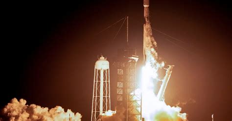 Odysseus La Nave Espacial De Ee Uu Que Aterrizó En La Luna The New York Times