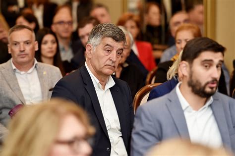 Slobodna Dalmacija Gradski Hdz Uskoro Bira Novog Predsjednika Na