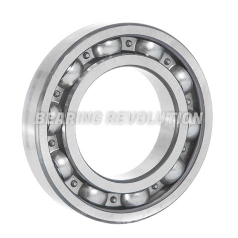 6209 RS Deep Groove Ball Bearing With A 45mm Bore Premium Range