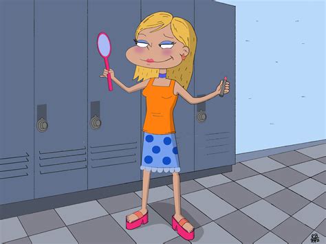 Rugrats All Grown Up Angelica