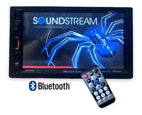 Estereo Pantalla Soundstream Pares Bocinas Jbl Meses Sin