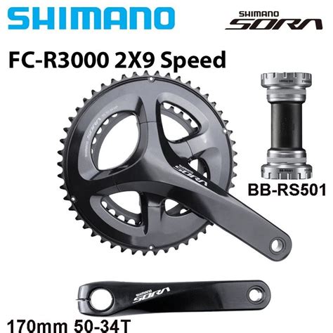 Shimano Sora Fc R Bb