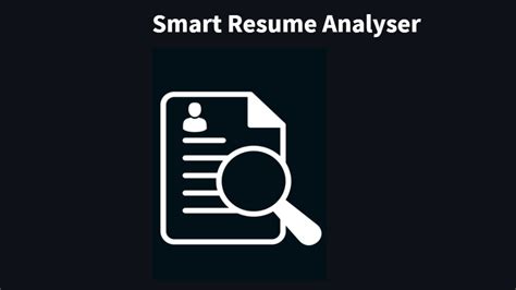 GitHub Yogesh Soni 4 Smart Resume Analyzer Smart Resume Analyzer Is