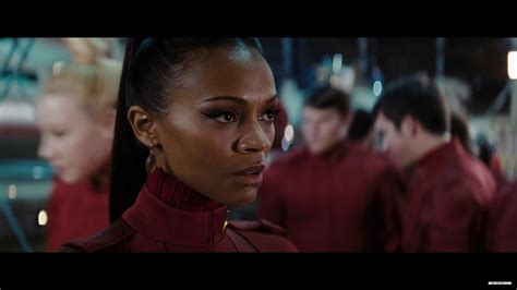 Zoe Saldana | Star Trek screencaps - Zoe Saldana Image (9860119) - Fanpop