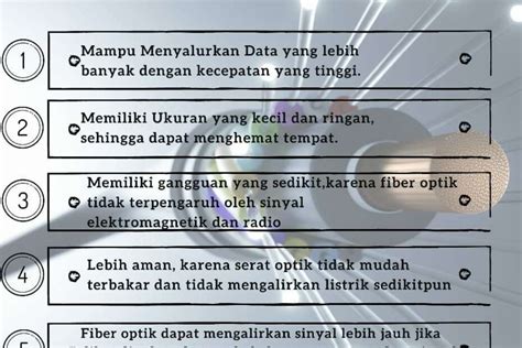 Kelebihan Dan Kekurangan Kabel Fiber Optik Versus Beda