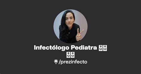 Infectólogo Pediatra Instagram Linktree