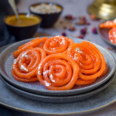 Easy Jalebi Recipe – Tamarind & Thyme