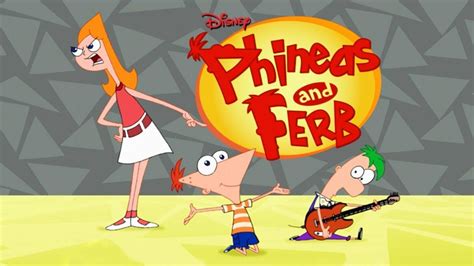 Phineas and Ferb Theme Song