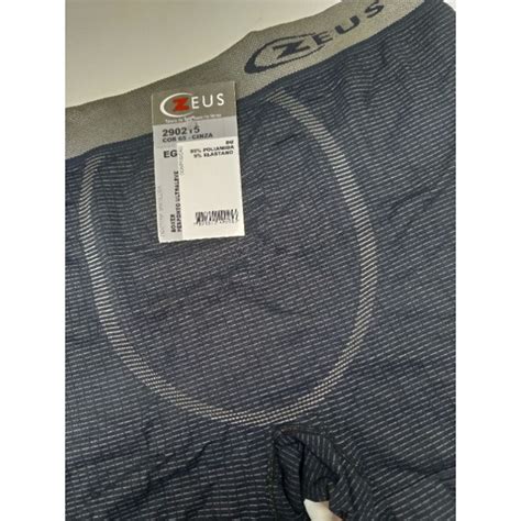 Cueca Boxer Zeus Pesponto Ultraleve Tam EG Demillus Shopee Brasil