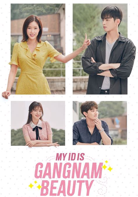 My ID is Gangnam Beauty - streaming online