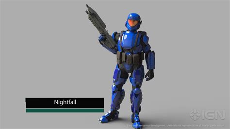 Regarding EOD armor redesign in halo 5 : r/halo