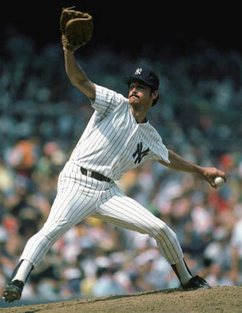 Ron Guidry Ron Guidry New York Yankees Baseball Players