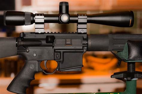 Best Ar 15 Scopes For A Precision Shot 2021 Review Tactical Huntr