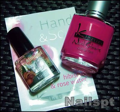 nailspt: KINETICS CUTICLE ESSENTIAL OIL