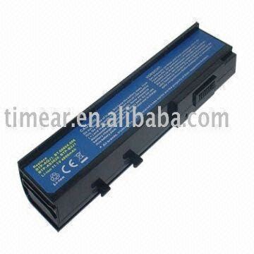 Buy Wholesale China Replacement Laptop Computer Battery Notebook