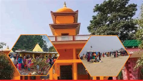 कुस्तिसंगै सतियामाई मेला सकियो News For Lumbini Zone Of Nepal