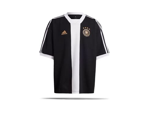 Adidas DFB Deutschland Icon 34 Trainingsshirt Weiss HF4071 Fanartikel