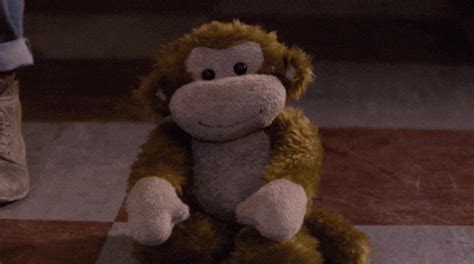 Monkey Puppet Meme Gif