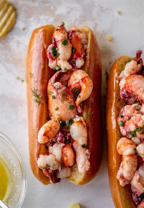 Hot Lobster Roll Recipe Roadfood Chefrito