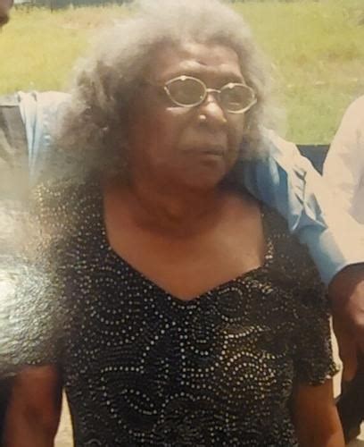 Dorothy Mae Thompson Obituary 2023 Smithville Tx Gipson