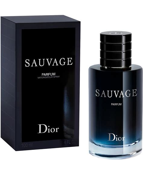 Combien De Sprays De Dior Sauvage