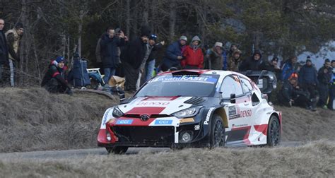 Rallye De Monte Carlo S Bastien Ogier Il Prend Tous Les