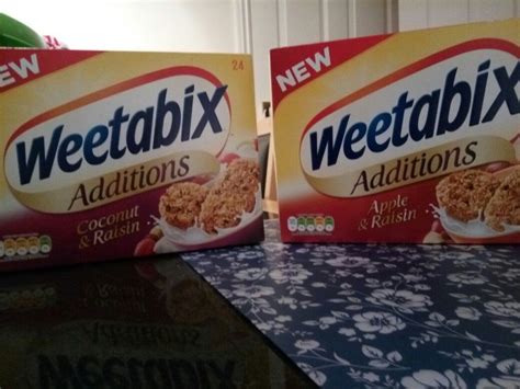 Weetabix Additions 2 Biscuits Count As Hexb Weetabix Frosted Flakes Cereal Box Food