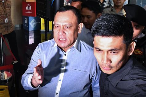 Diam Diam Firli Bahuri Penuhi Panggilan Polisi Di Bareskrim