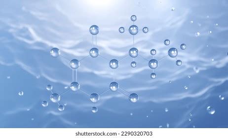 Bromacil Molecular Structure 3d Model Molecule Stock Illustration 2290320703 | Shutterstock