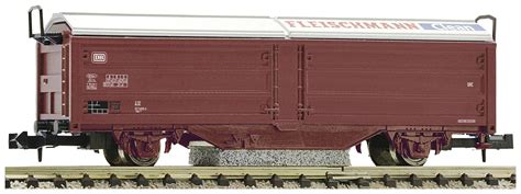 Wagon Specjalny Fleischmann W Zek Do Czyszczenia N Rail